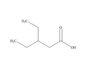 PUNYW24345477 3-Ethylpentanoic Acid