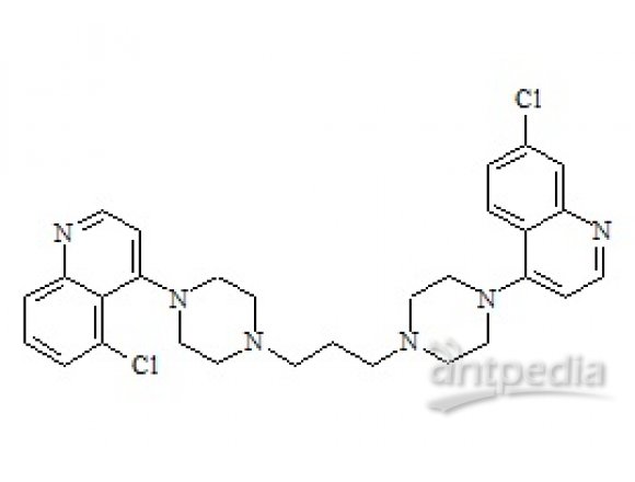 PUNYW20354280 Piperaquine Phosphate USP Related Compound C