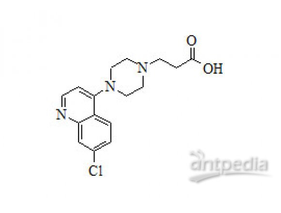 PUNYW20347570 Piperaquine metabolite 1