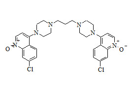 <em>PUNYW20350476</em> <em>Piperaquine</em> <em>metabolite</em> <em>5</em>