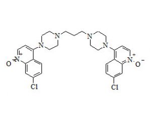 PUNYW20350476 Piperaquine metabolite 5
