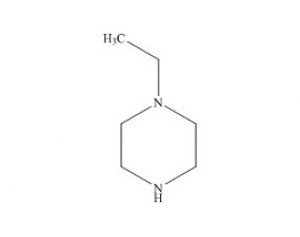 PUNYW22067115 Piperazine Impurity 3 (1-Ethylpiperazine)