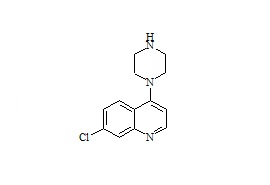 PUNYW20351515 Piperaquine Impurity I [<em>7-Chloro-4</em>-(<em>Piperazinyl</em>)<em>quinoline</em>]