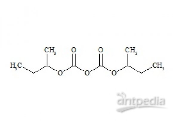 PUNYW25222573 Picaridin Related Compound 2 (Di-sec-butyl Dicarbonate)