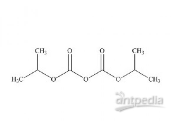 PUNYW25225529 Picaridin Related Compound 5 (Diisopropyl Dicarbonate)