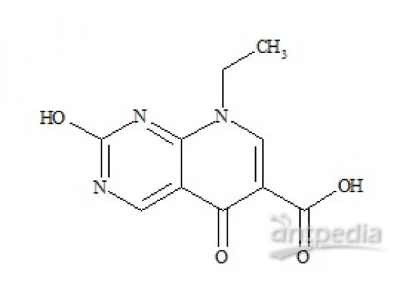 PUNYW24533497 Pipemidic Acid EP Impurity A
