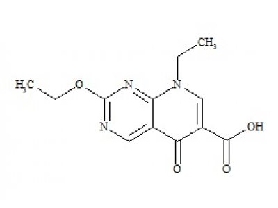 PUNYW24535496 Pipemidic Acid EP Impurity C