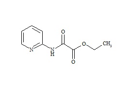 <em>PUNYW19181405</em> <em>N-Pyridin-2-yl-Oxalamic</em> <em>Acid</em> <em>Ethyl</em> <em>Ester</em>