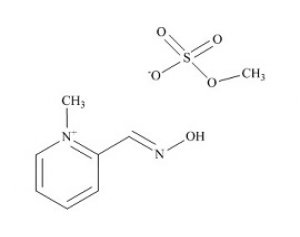 PUNYW26833546 Pralidoxime Methyl Sulphate