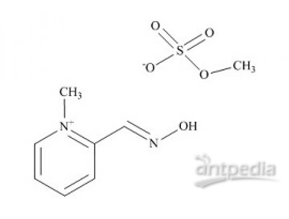 PUNYW26833546 Pralidoxime Methyl Sulphate
