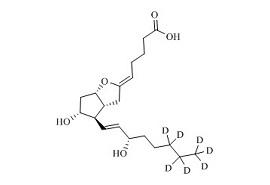 <em>PUNYW26431101</em> <em>Prostacyclin</em>-d7 (<em>Epoprostenol</em>-d7)