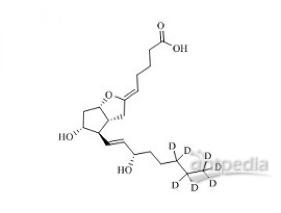 PUNYW26431101 Prostacyclin-d7 (Epoprostenol-d7)