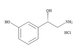PUNYW5502254 (S)-<em>Phenylephrine</em> <em>EP</em> <em>Impurity</em> A <em>HCl</em>