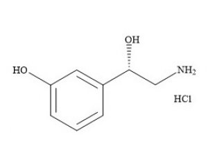 PUNYW5502254 (S)-Phenylephrine EP Impurity A HCl