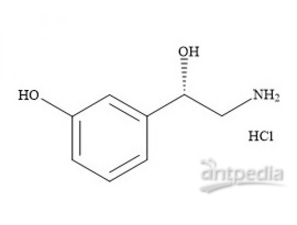PUNYW5502254 (S)-Phenylephrine EP Impurity A HCl