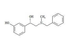 PUNYW5506222 <em>Phenylephrine</em> EP <em>Impurity</em> D ((S)-Isomer)