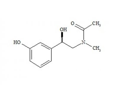 PUNYW5549155 N-Acetyl Phenylephrine