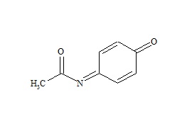 PUNYW5550344 <em>Phenylephrine</em> <em>Impurity</em> 7 (N-Acetyl-<em>4</em>-Benzoquinone Imine)