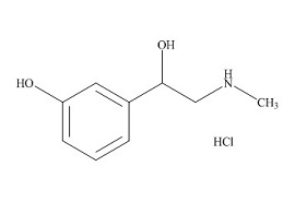PUNYW5560369 <em>Phenylephrine</em> <em>Impurity</em> 15 <em>HCl</em>