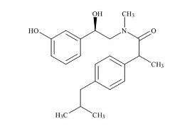 <em>PUNYW5596374</em> <em>Phenylephrine</em> <em>Impurity</em> <em>26</em> (<em>Mixture</em> of <em>Diastereomers</em>)