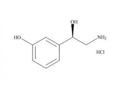 PUNYW5486444 Phenylephrine EP Impurity A HCl (R-Isomer)