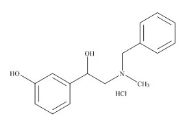 PUNYW5488457 rac-<em>Phenylephrine</em> <em>EP</em> <em>Impurity</em> D <em>HCl</em>