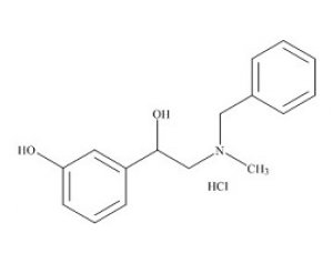 PUNYW5488457 rac-Phenylephrine EP Impurity D HCl