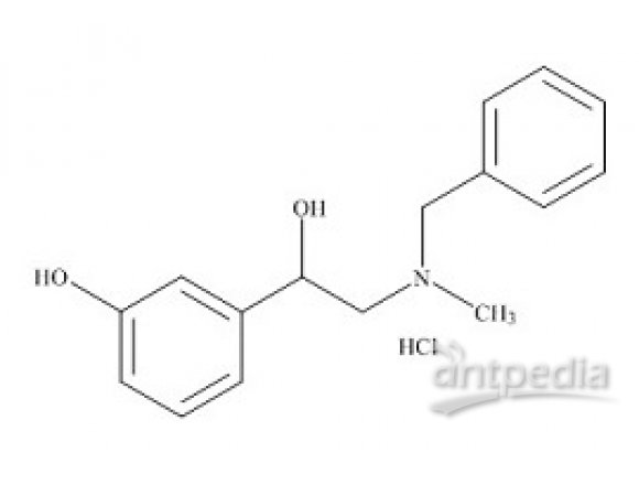PUNYW5488457 rac-Phenylephrine EP Impurity D HCl