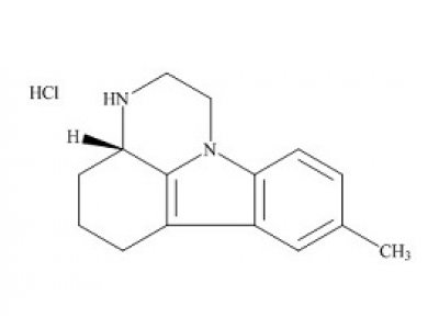 PUNYW22810436 (S)-Pirlindole HCl