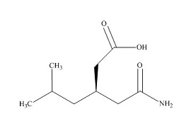 <em>PUNYW5810310</em> <em>Pregabalin</em> <em>Impurity</em> <em>III</em> (<em>3-Carbamoymethyl-5-Methylhexanoic</em> <em>Acid</em>)