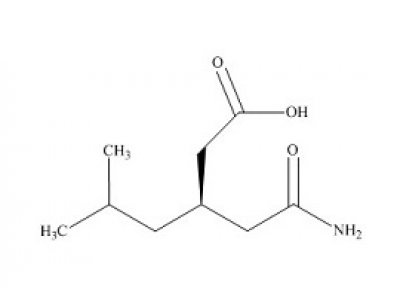 PUNYW5810310 Pregabalin Impurity III (3-Carbamoymethyl-5-Methylhexanoic Acid)