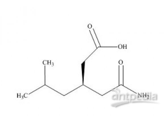 PUNYW5810310 Pregabalin Impurity III (3-Carbamoymethyl-5-Methylhexanoic Acid)