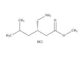 PUNYW5814246 <em>Pregabalin</em> Methyl Ester <em>HCl</em>