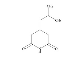 PUNYW5817322 <em>Pregabalin</em> <em>Impurity</em> 13 (4-Isobutyl-2,6-piperidinedione)