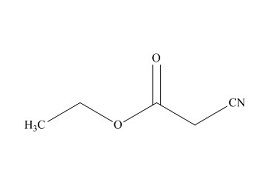 PUNYW5844301 <em>Pregabalin</em> Impurity 39 (Ethyl cyanoacetate)
