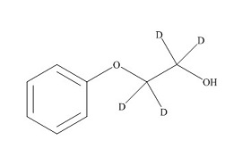 <em>PUNYW27144543</em> <em>2-Phenoxyethanol</em>-d4