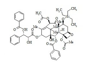 PUNYW7795101 7-O-(Triethylsilyl)paclitaxel