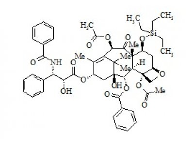 PUNYW7795101 7-O-(Triethylsilyl)paclitaxel