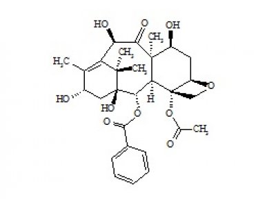 PUNYW7797455 8-epi-10-Deacety Baccatin III