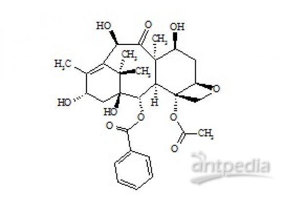 PUNYW7797455 8-epi-10-Deacety Baccatin III