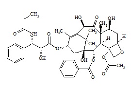 PUNYW7800464 10-Deacetyl Paclitaxel Ethyl <em>Analogue</em>