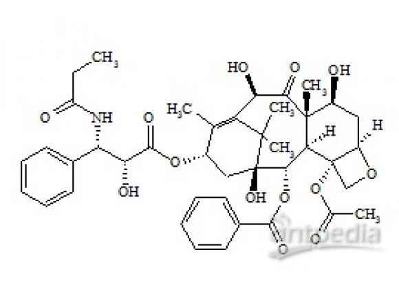 PUNYW7800464 10-Deacetyl Paclitaxel Ethyl Analogue