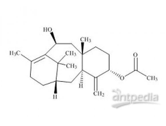 PUNYW7892229 Paclitaxel Impurity 15 (Taxadiene-5-alpha-acetoxy-10-beta-ol)