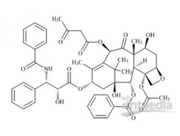 PUNYW7762142 Paclitaxel EP Impurity J (10-Acetoacetyl Paclitaxel)