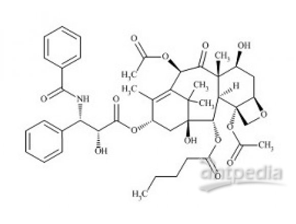 PUNYW7767419 2-Debenzoyl Paclitaxel 2-Pentanoate