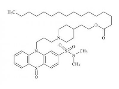 PUNYW26384278 Pipotiazine Palmitate S-Oxide