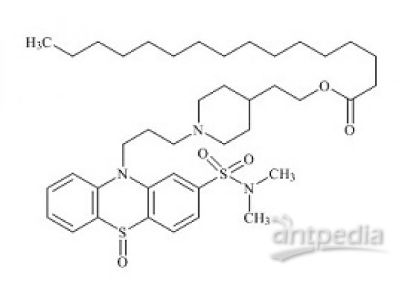 PUNYW26384278 Pipotiazine Palmitate S-Oxide