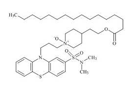 PUNYW26385198 Pipotiazine <em>Palmitate</em> N-Oxide