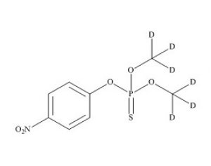 PUNYW26722495 Parathion Methyl-d6