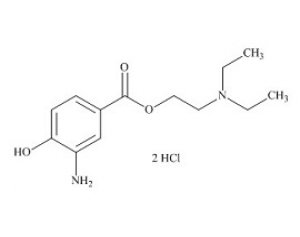 PUNYW23837511 Proparacaine Impurity 1 DiHCl